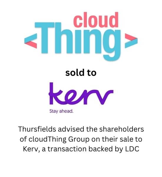 Technology - Cloudthing and Kerv testimonial