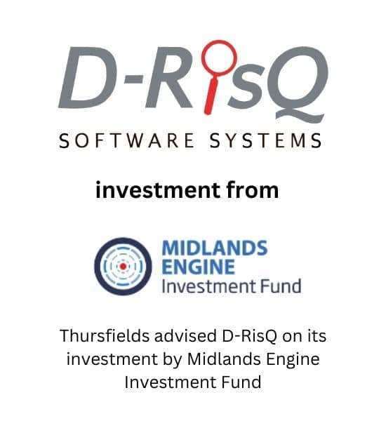 Technology - D-RisQ and Midlands Engine testimonial