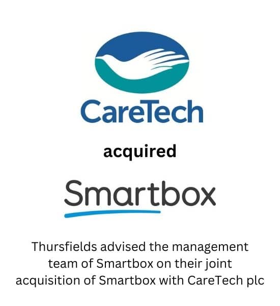 Technology - Caretech and Smartbox testimonial