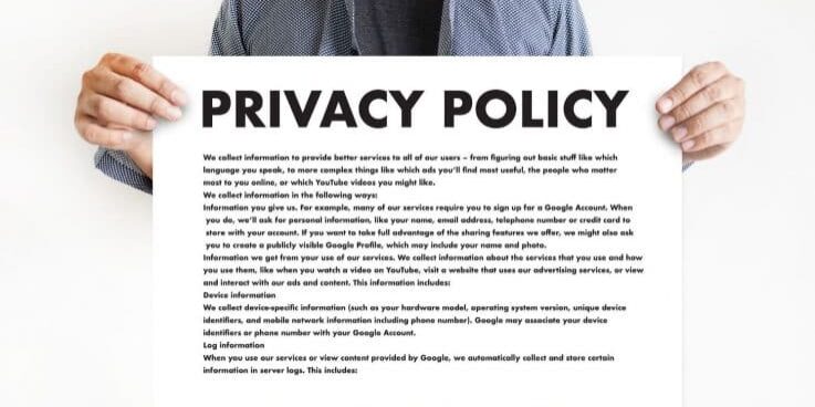 Compliance - Privacy Policy