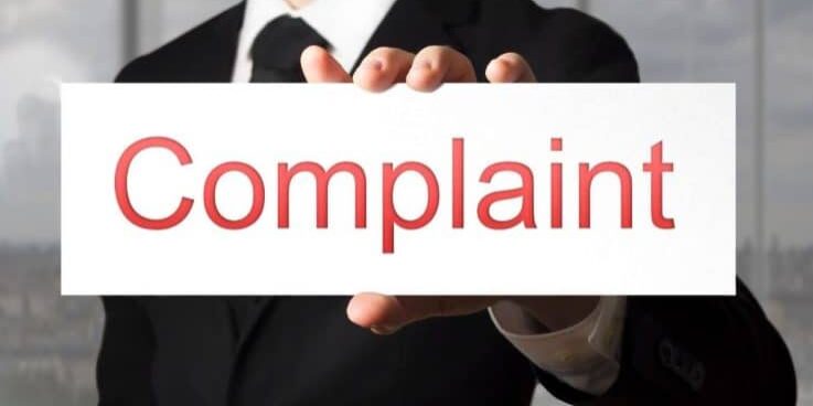 Compliance - Complaints Policy