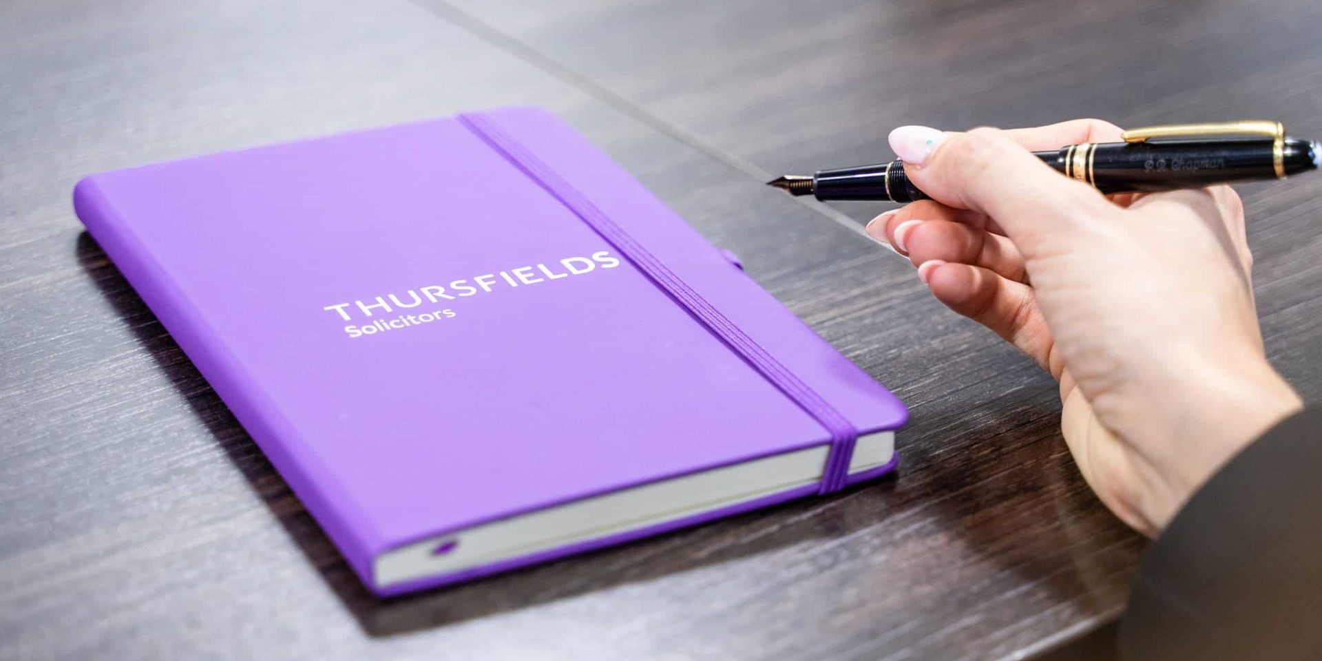 Intellectual Property - Thursfields Notebook